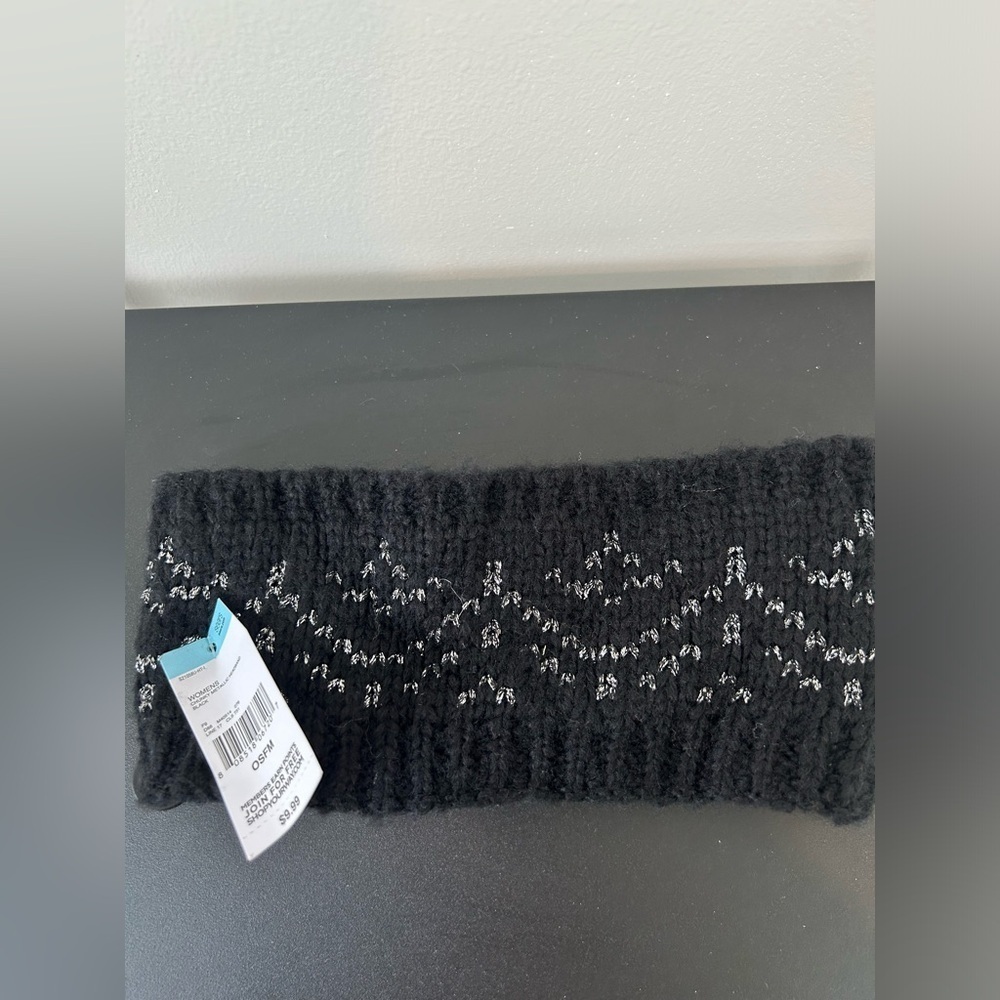 Warm headband Sears